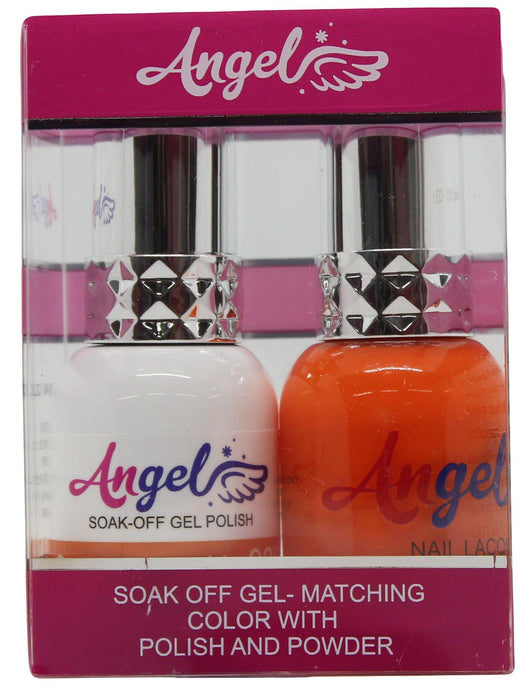 Angel Gel Duo G020 ORANGE SMOOTHIE - Angelina Nail Supply NYC