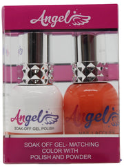 Angel Gel Duo G021 CAROL REEF - Angelina Nail Supply NYC