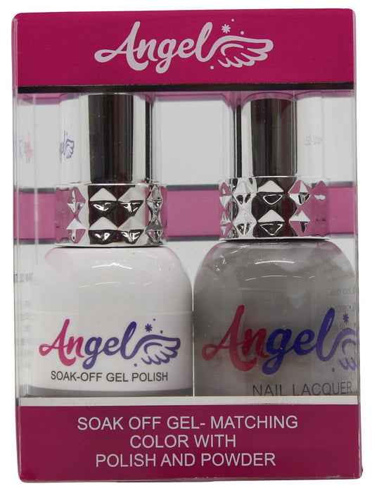 Angel Gel Duo G038 FOG CITY - Angelina Nail Supply NYC