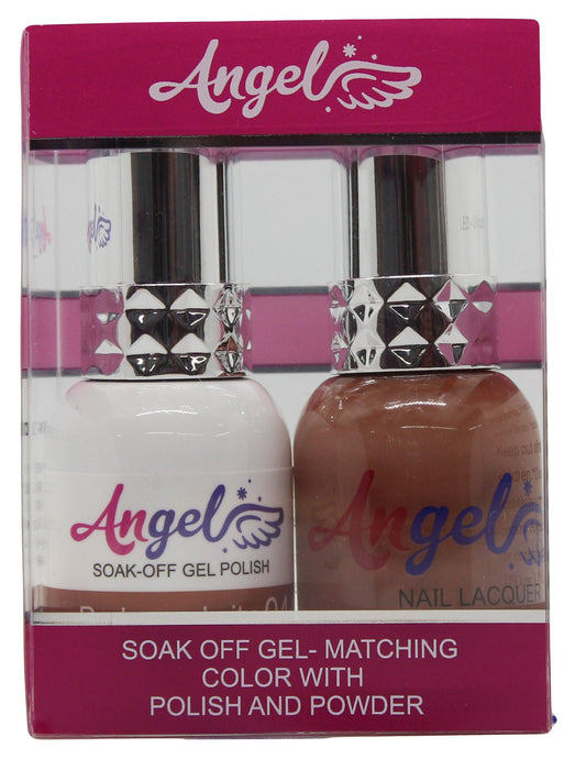 Angel Gel Duo G044 RED WOOD CITY - Angelina Nail Supply NYC