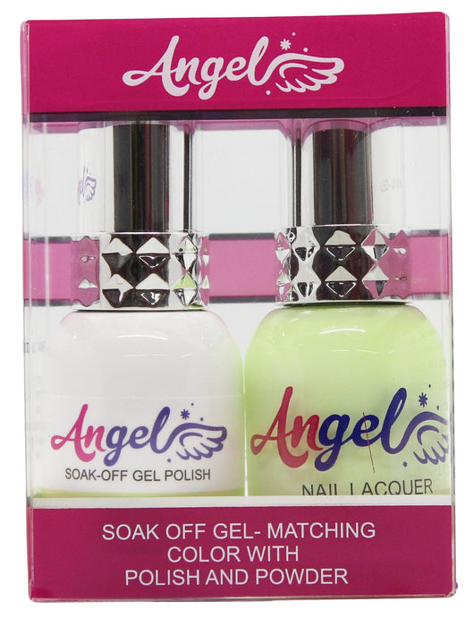 Angel Gel Duo G046 LITTLE BANANA - Angelina Nail Supply NYC