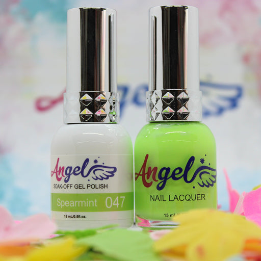Angel Gel Duo G047 SPEARMINT - Angelina Nail Supply NYC