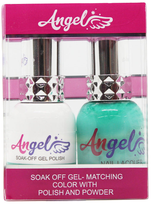 Angel Gel Duo G049 ISLAND OASIS - Angelina Nail Supply NYC