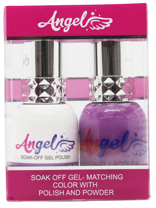 Angel Gel Duo G053 ROYAL VIOLET - Angelina Nail Supply NYC