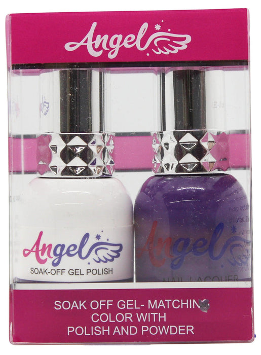 Angel Gel Duo G057 CITY OF ANGELS - Angelina Nail Supply NYC