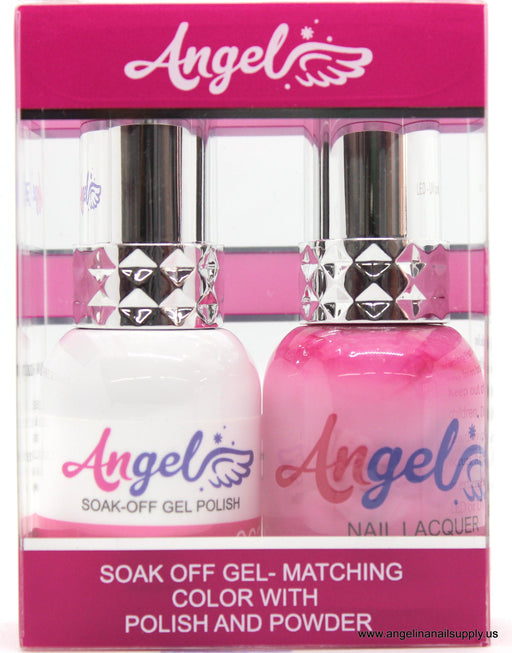 Angel Gel Duo G063 FENCH ROSE - Angelina Nail Supply NYC