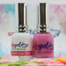 Angel Gel Duo G063 FENCH ROSE - Angelina Nail Supply NYC