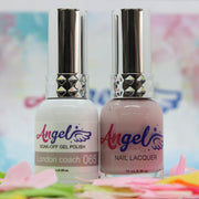 Angel Gel Duo G065 LONDON COACH - Angelina Nail Supply NYC