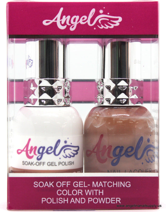 Angel Gel Duo G070 MOCHA LATTE - Angelina Nail Supply NYC