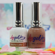 Angel Gel Duo G070 MOCHA LATTE - Angelina Nail Supply NYC