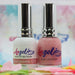 Angel Gel Duo G076 GRAPE FRUIT SMOOTHIE - Angelina Nail Supply NYC