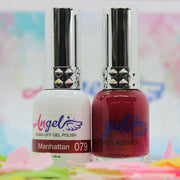 Angel Gel Duo G079 MANHATTAN - Angelina Nail Supply NYC