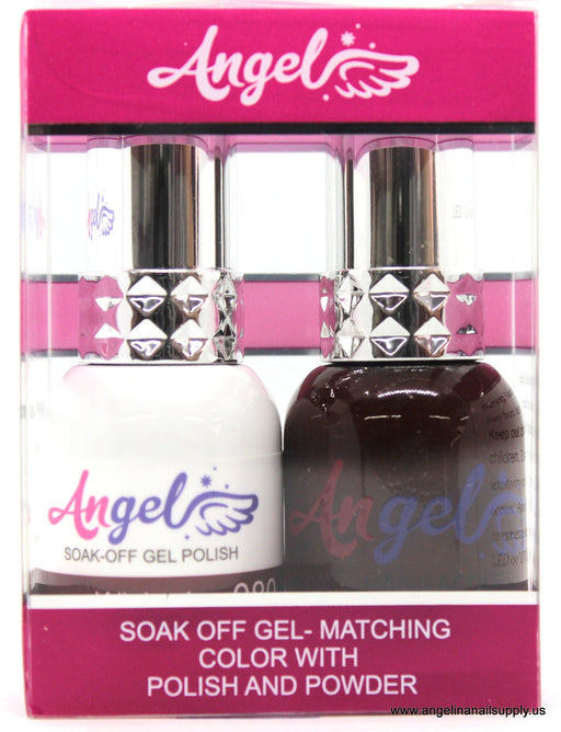 Angel Gel Duo G080 WICKED - Angelina Nail Supply NYC
