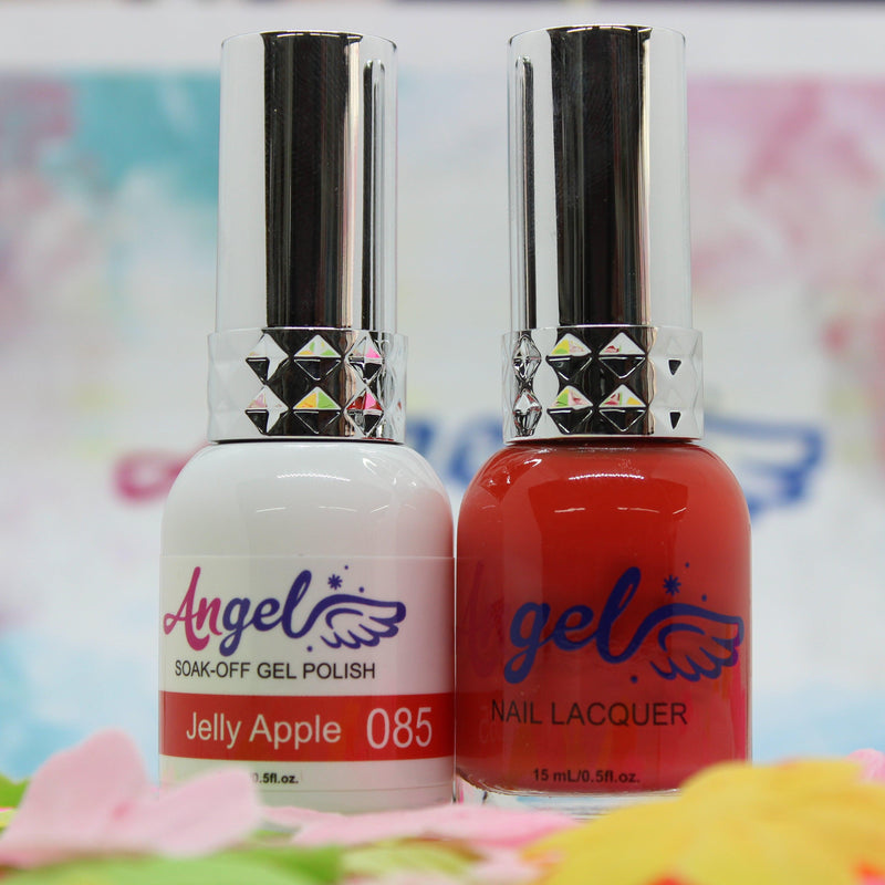 Angel Gel Duo G085 JELLY APPLE - Angelina Nail Supply NYC