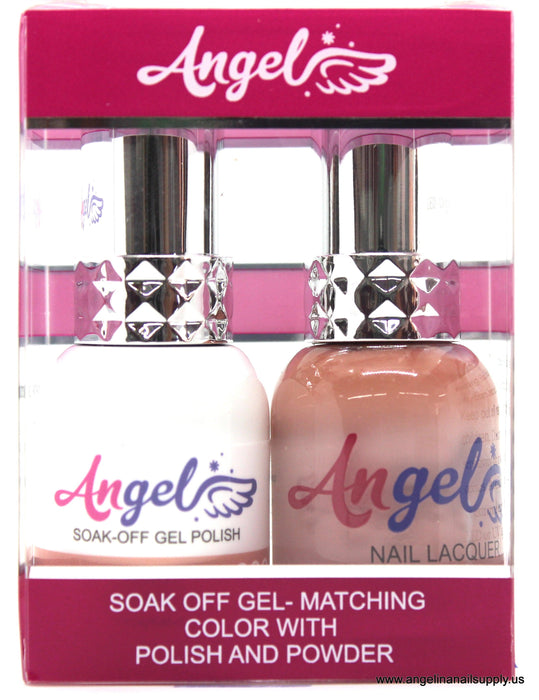 Angel Gel Duo G090 TIRAMISSU - Angelina Nail Supply NYC