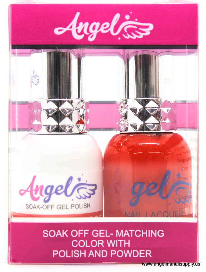 Angel Gel Duo G095 CAJUN SHRIMP - Angelina Nail Supply NYC