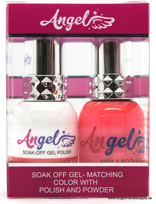 Angel Gel Duo G108 PARADISE - Angelina Nail Supply NYC