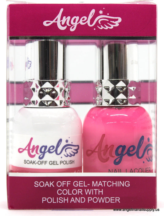 Angel Gel Duo G109 SUN OF PINK - Angelina Nail Supply NYC
