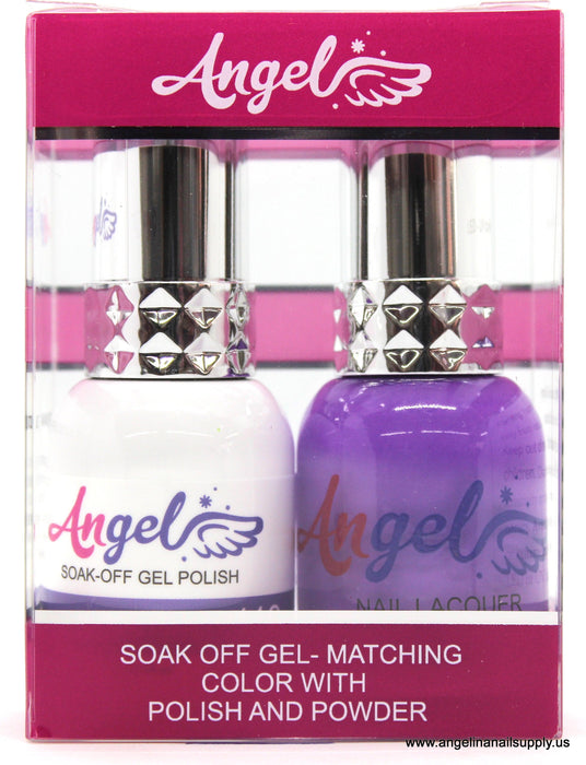 Angel Gel Duo G119 BUTTERFLIES - Angelina Nail Supply NYC