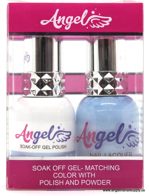 Angel Gel Duo G123 CLEAN SKY - Angelina Nail Supply NYC