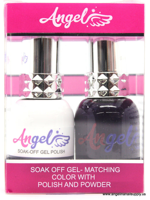 Angel Gel Duo G126 OCEAN BY NIGHT - Angelina Nail Supply NYC