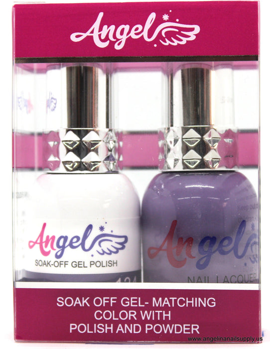 Angel Gel Duo G134 CASTAWAY - Angelina Nail Supply NYC