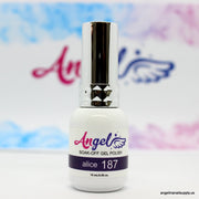 Angel Hologram & Platinum Full Set ( 27 colors ) - Angelina Nail Supply NYC