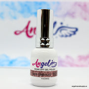 Angel Hologram & Platinum Full Set ( 27 colors ) - Angelina Nail Supply NYC