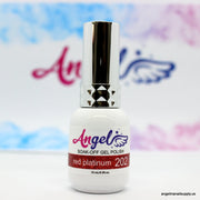 Angel Hologram & Platinum Full Set ( 27 colors ) - Angelina Nail Supply NYC