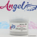 Angel Ombre Powder 19 Glitter Silver - Angelina Nail Supply NYC