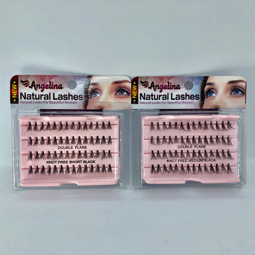 Angelina Double Eyelash - Angelina Nail Supply NYC