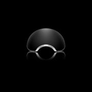 Aprés Box of Tips Natural - Coffin - Short - Angelina Nail Supply NYC