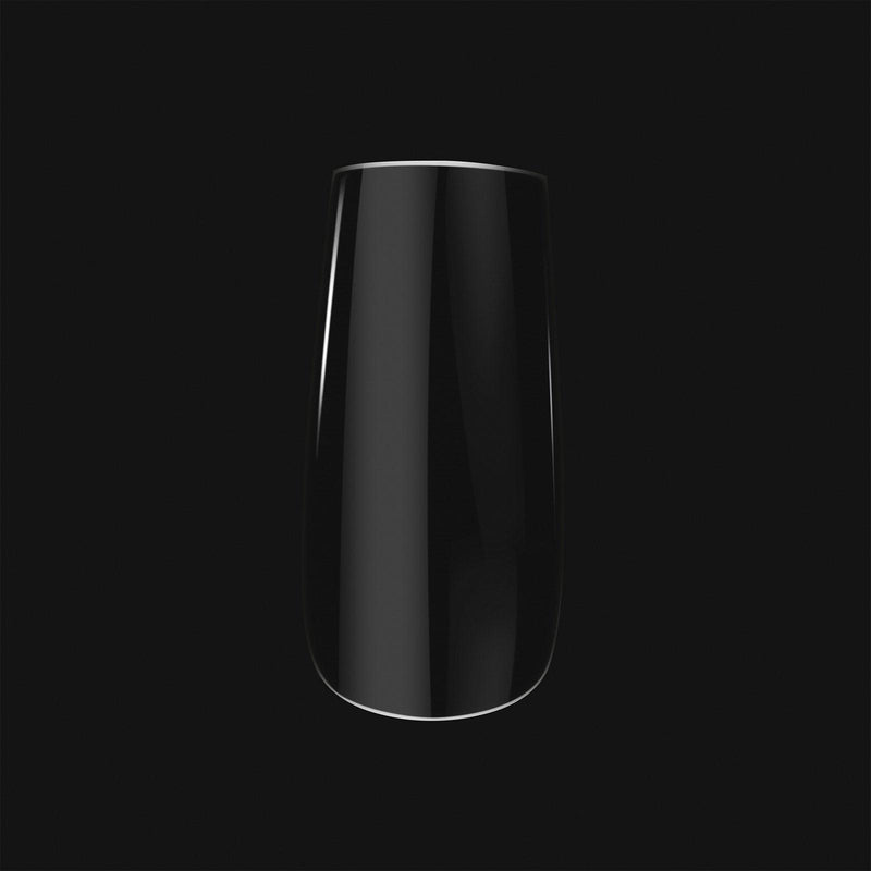 Aprés Box of Tips Sculpted - Square - Medium - Angelina Nail Supply NYC