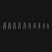 Aprés Box of Tips Sculpted Tapered - Coffin - Extra Long - Chaun Legend - Angelina Nail Supply NYC