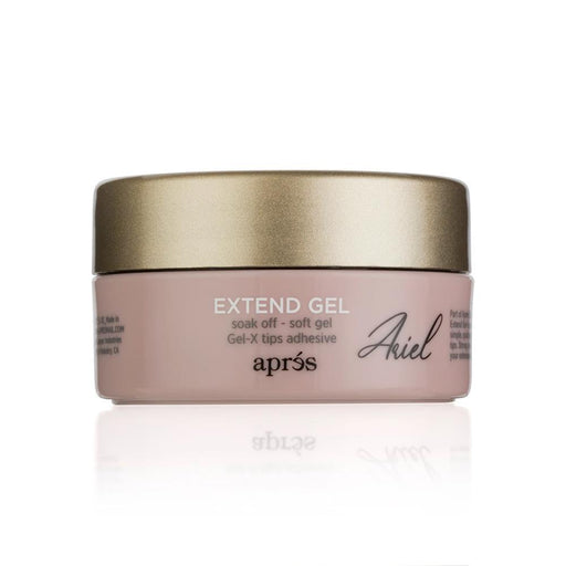 Aprés Color Extend Gel - Ariel - Jar Version - Angelina Nail Supply NYC