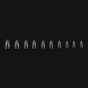 Aprés Tips Natural - Stiletto - Short - Angelina Nail Supply NYC