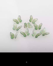 Baby Butterfly 3D Nail Art - Angelina Nail Supply NYC