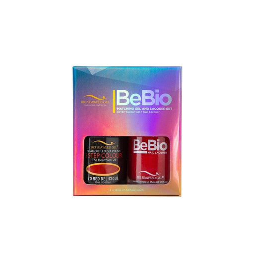 BE BIO GEL DOU 70 RED DELICIOUS - Angelina Nail Supply NYC