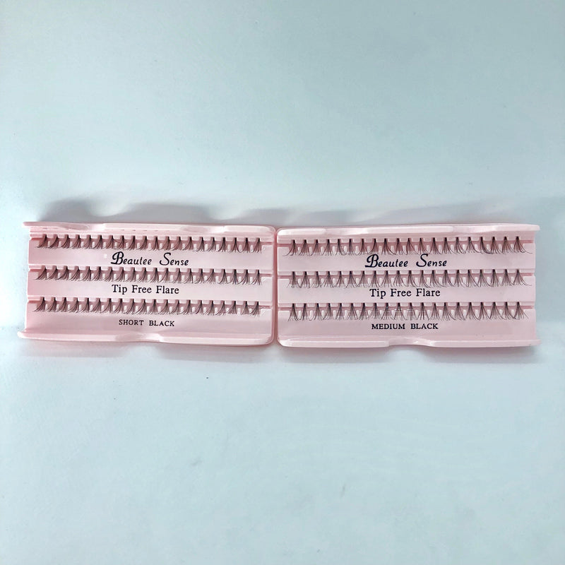 Beautee Sense Eyelash - Angelina Nail Supply NYC