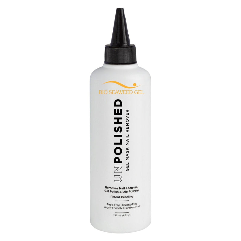 Bio Unpolished Gel Mask Nail Remover - Angelina Nail Supply NYC