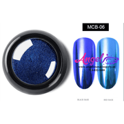 Chrome Mirror Powder Pigment MCB06 - Angelina Nail Supply NYC
