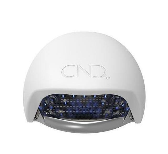 CND LED Light Lamp Version 2 Pantented Curing Technology - Angelina Nail Supply NYC