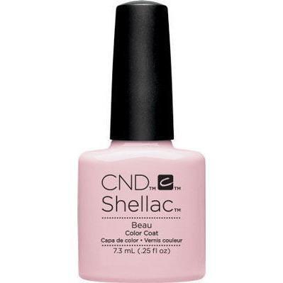 CND Shellac 010 Beau - Angelina Nail Supply NYC