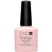 CND Shellac #011 Clearly Pink - Angelina Nail Supply NYC