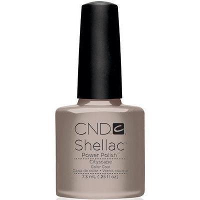 CND Shellac 030 Cityscape - Angelina Nail Supply NYC