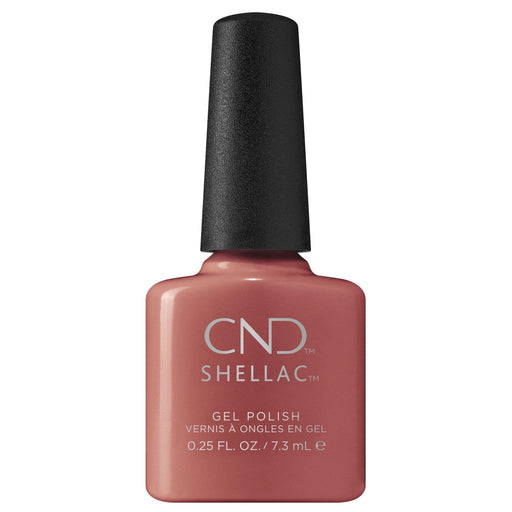 CND Shellac 032 Terracotta Dreams - Angelina Nail Supply NYC