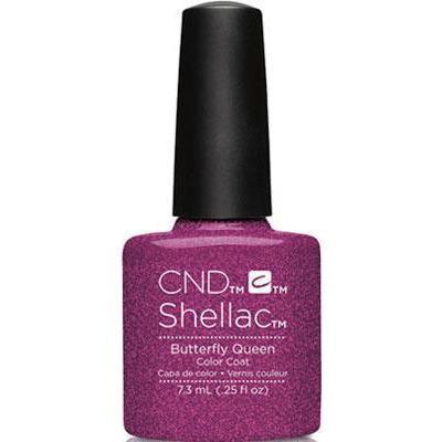 CND Shellac #033 Butterfly Queen - Angelina Nail Supply NYC