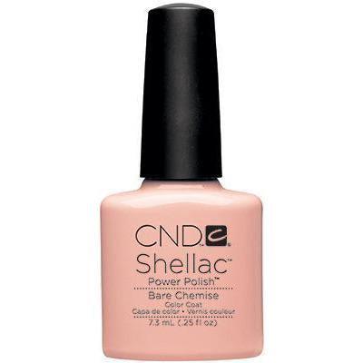CND Shellac #036 Bare Chemise - Angelina Nail Supply NYC
