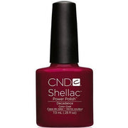 CND Shellac 058 Decadence - Angelina Nail Supply NYC