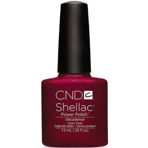 CND Shellac #058 Decadence - Angelina Nail Supply NYC